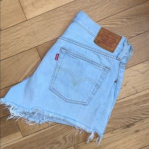 Levi Shorts